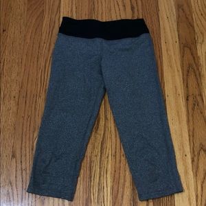 capri workout pants
